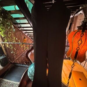 Elegant Black Jumpsuit